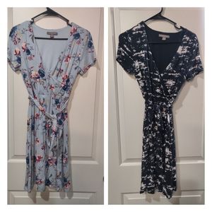 (2) Peace & Pearls dresses